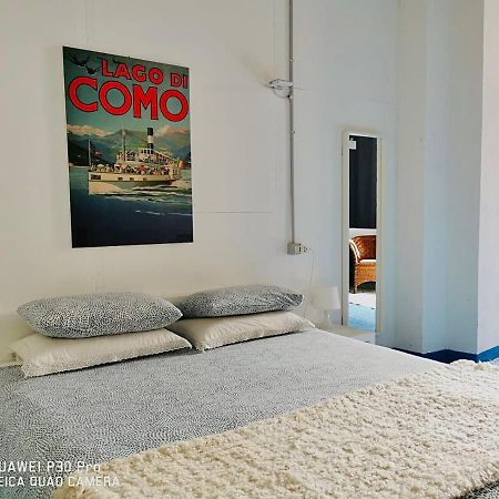 Akuaduulza B&B Como Lake San Siro  Eksteriør billede