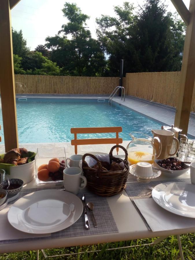 Akuaduulza B&B Como Lake San Siro  Eksteriør billede