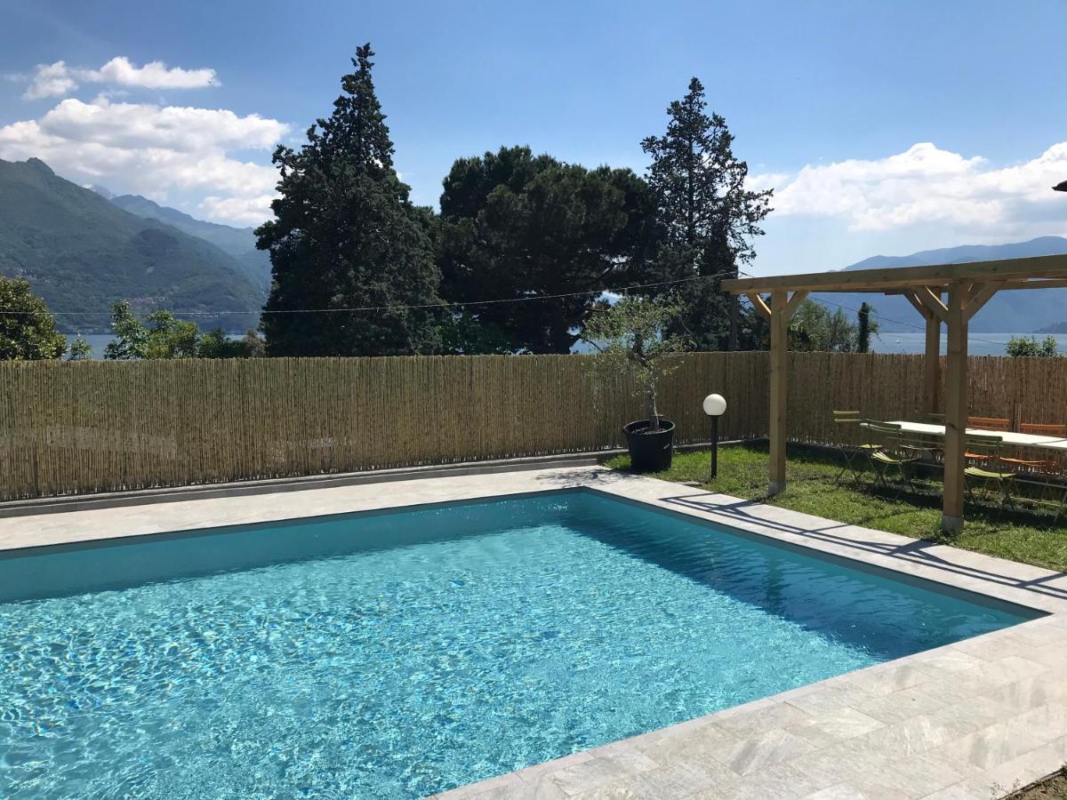 Akuaduulza B&B Como Lake San Siro  Eksteriør billede