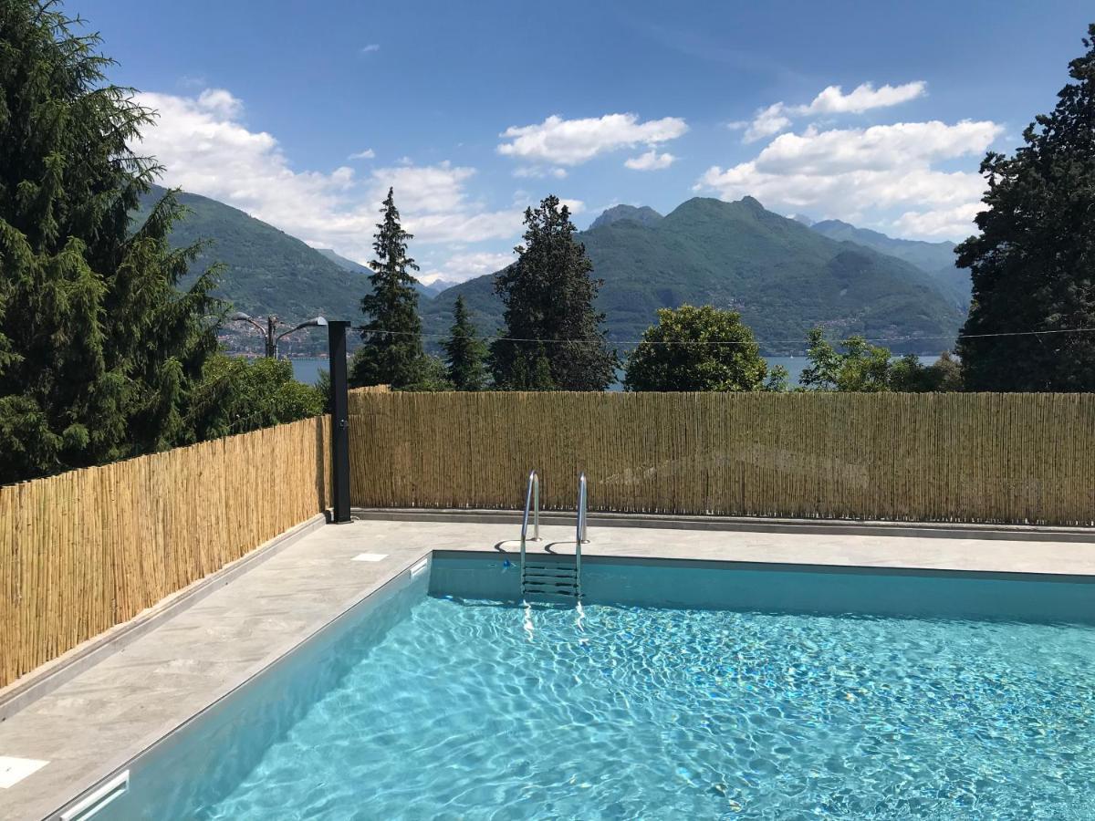 Akuaduulza B&B Como Lake San Siro  Eksteriør billede