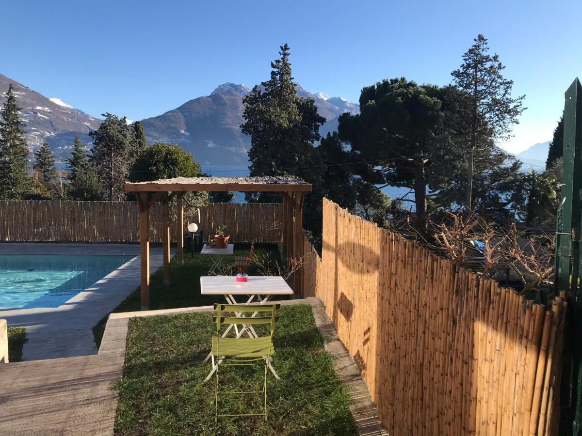 Akuaduulza B&B Como Lake San Siro  Eksteriør billede