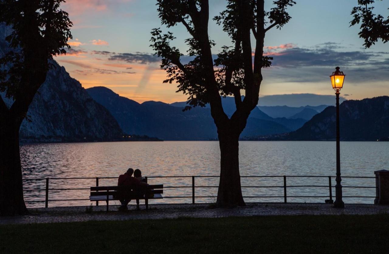 Akuaduulza B&B Como Lake San Siro  Eksteriør billede