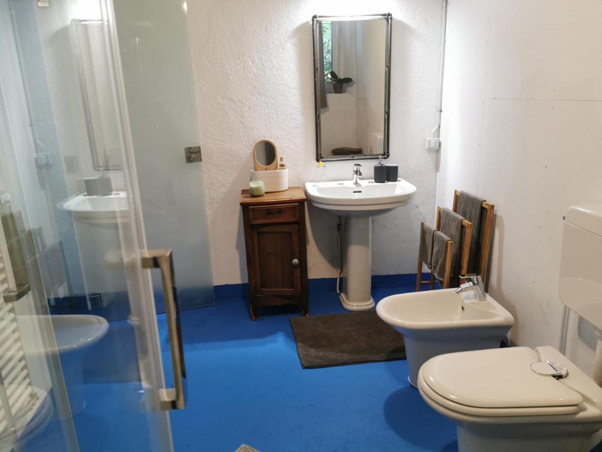 Akuaduulza B&B Como Lake San Siro  Eksteriør billede