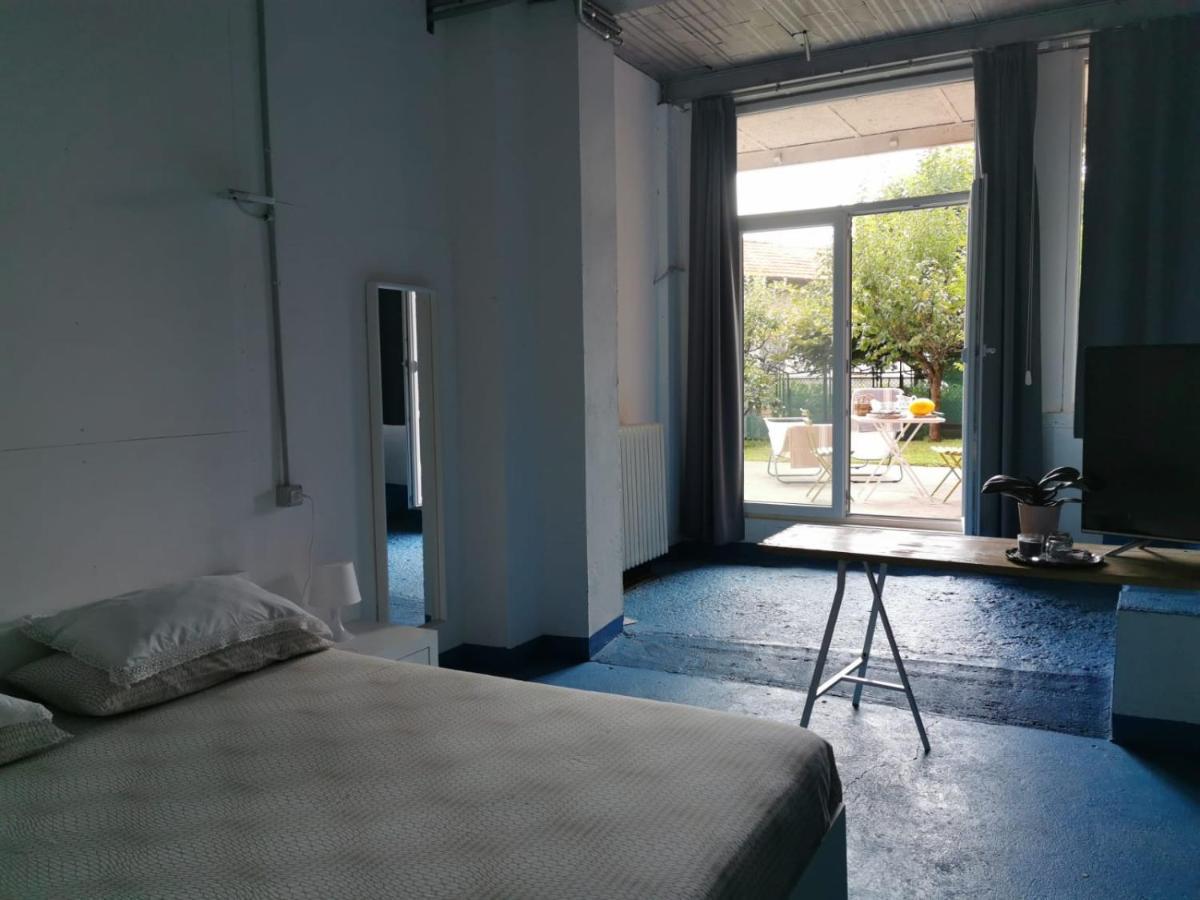 Akuaduulza B&B Como Lake San Siro  Eksteriør billede