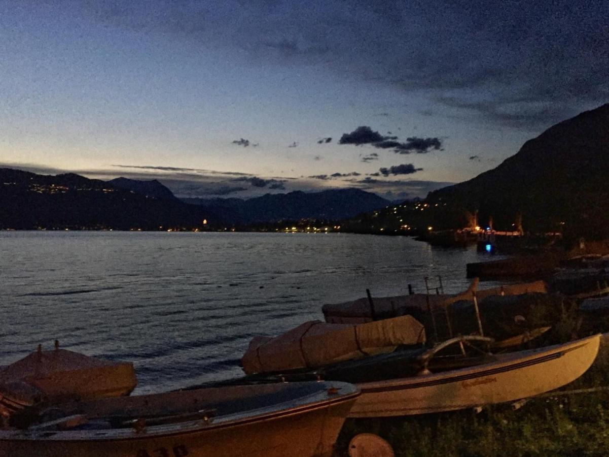 Akuaduulza B&B Como Lake San Siro  Eksteriør billede