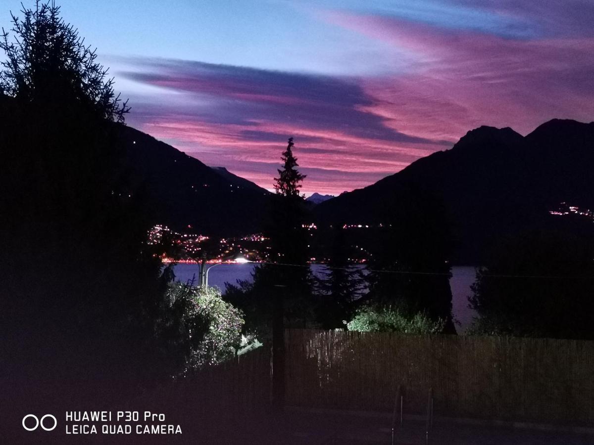 Akuaduulza B&B Como Lake San Siro  Eksteriør billede