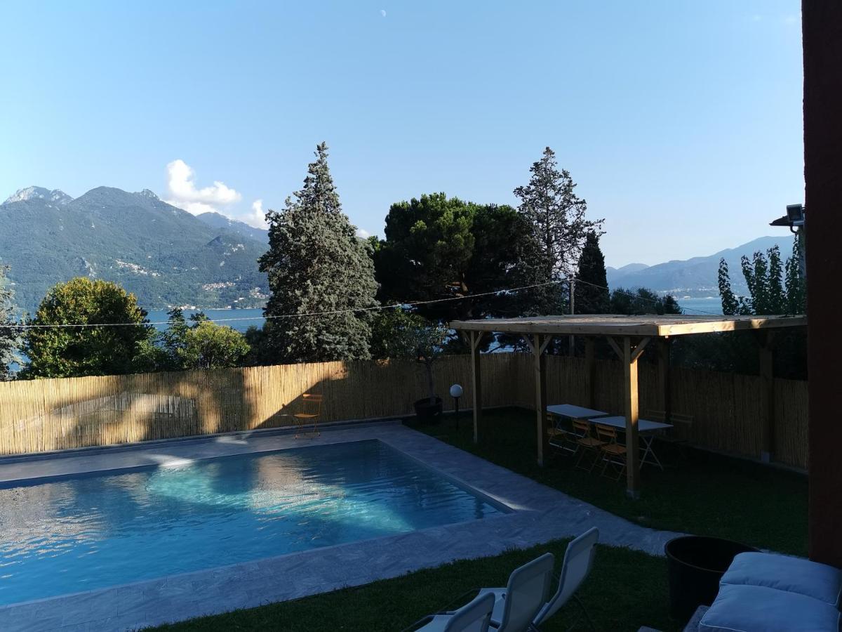 Akuaduulza B&B Como Lake San Siro  Eksteriør billede