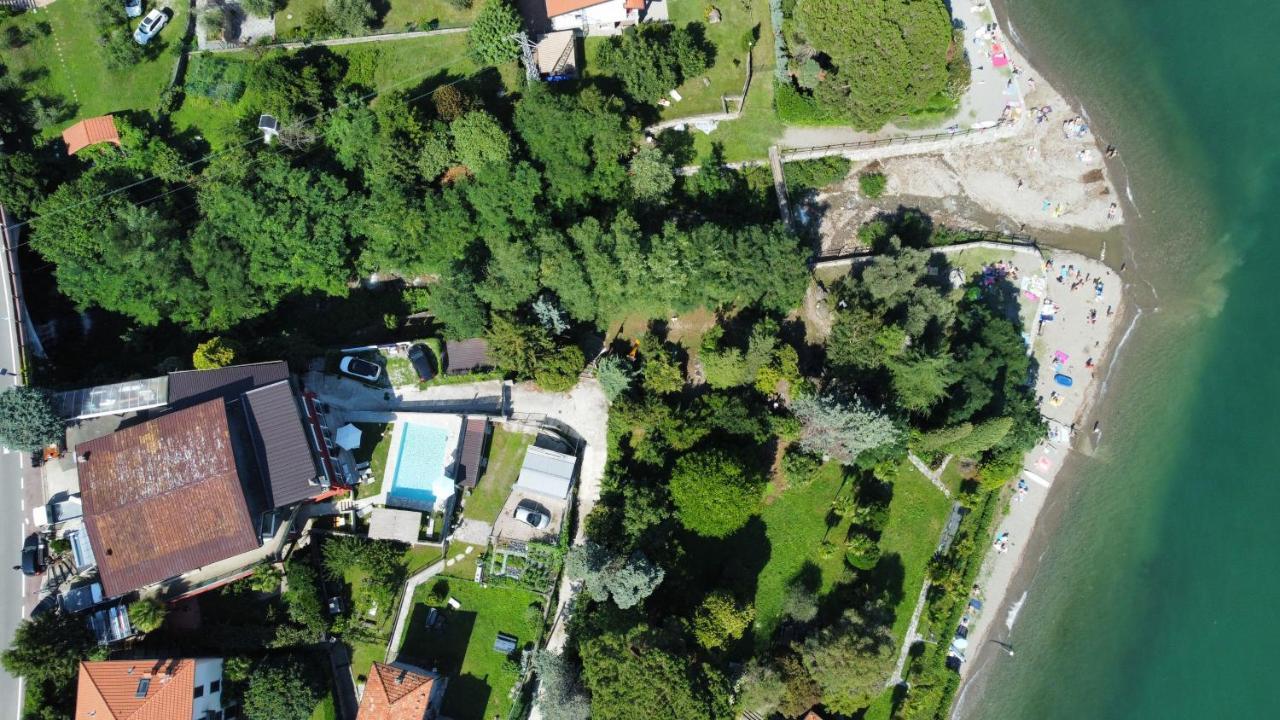 Akuaduulza B&B Como Lake San Siro  Eksteriør billede