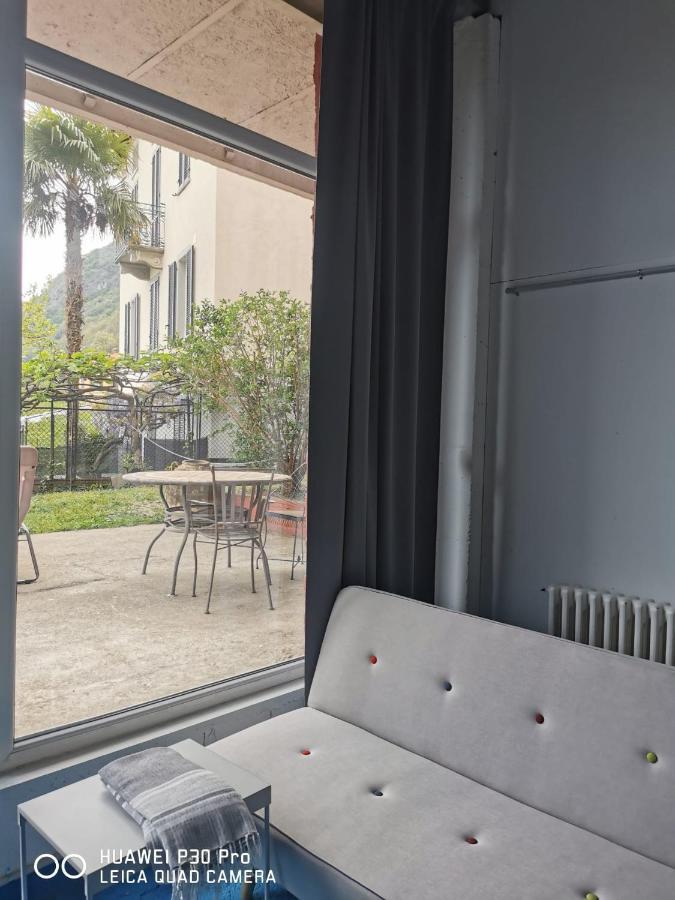 Akuaduulza B&B Como Lake San Siro  Eksteriør billede
