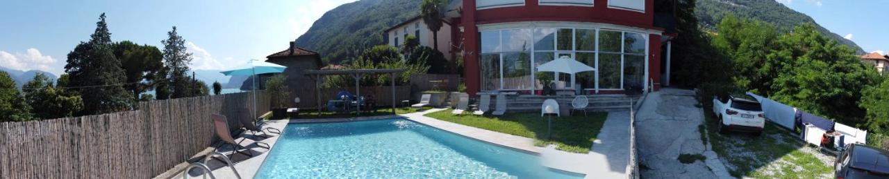 Akuaduulza B&B Como Lake San Siro  Eksteriør billede